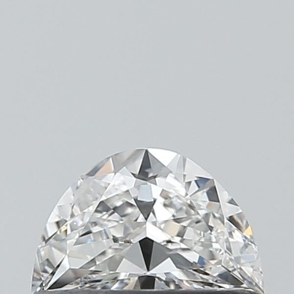 0.3 ct Half moon Diamond
