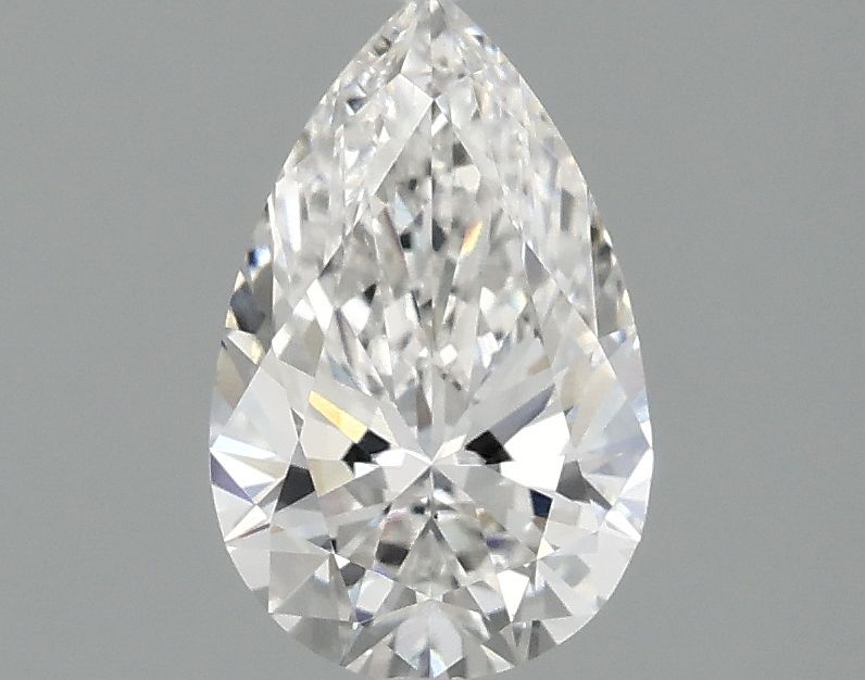1.21 ct. pear Lab Grown Diamond front image
