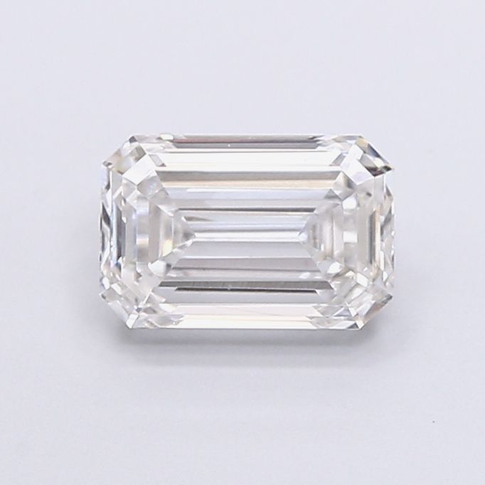 1.11 ct lab-grown Emerald Diamond