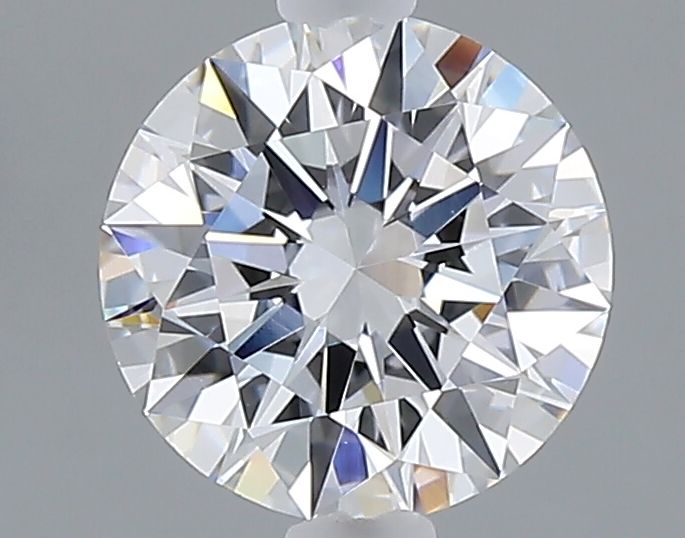 1.51 ct. round Lab Grown Diamond front image