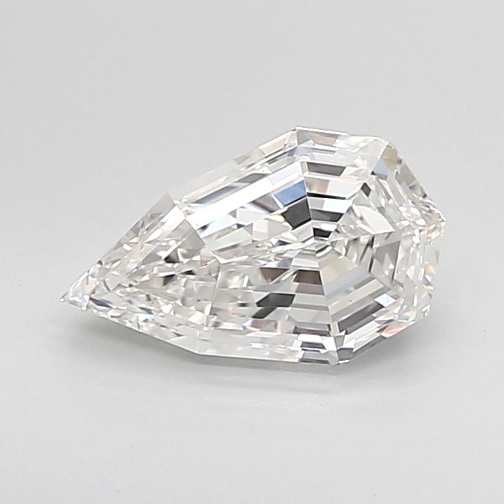2.10 ct. pear Lab Grown Diamond front image