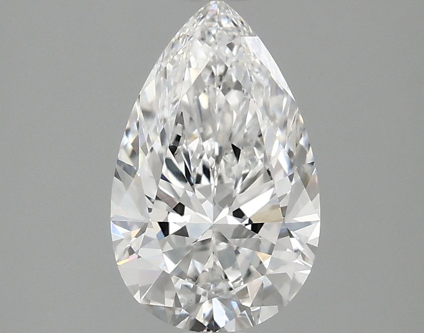 1.48 ct. pear Lab Grown Diamond front image