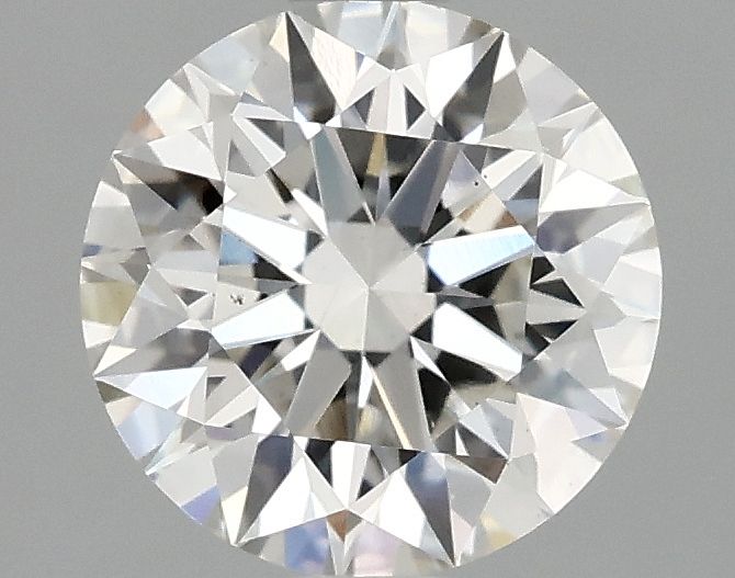 1.59 ct. round Lab Grown Diamond front image