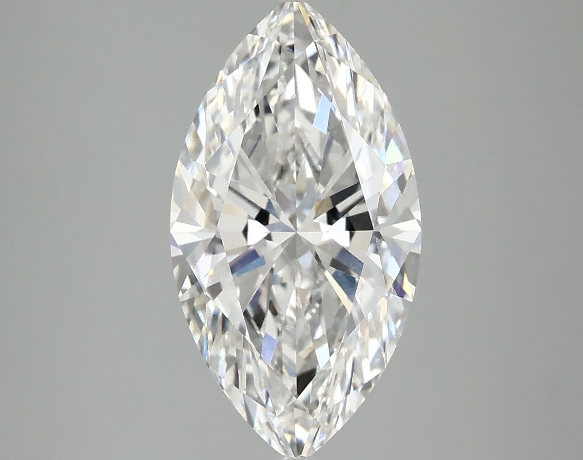 3.10 ct. marquise Lab Grown Diamond front image