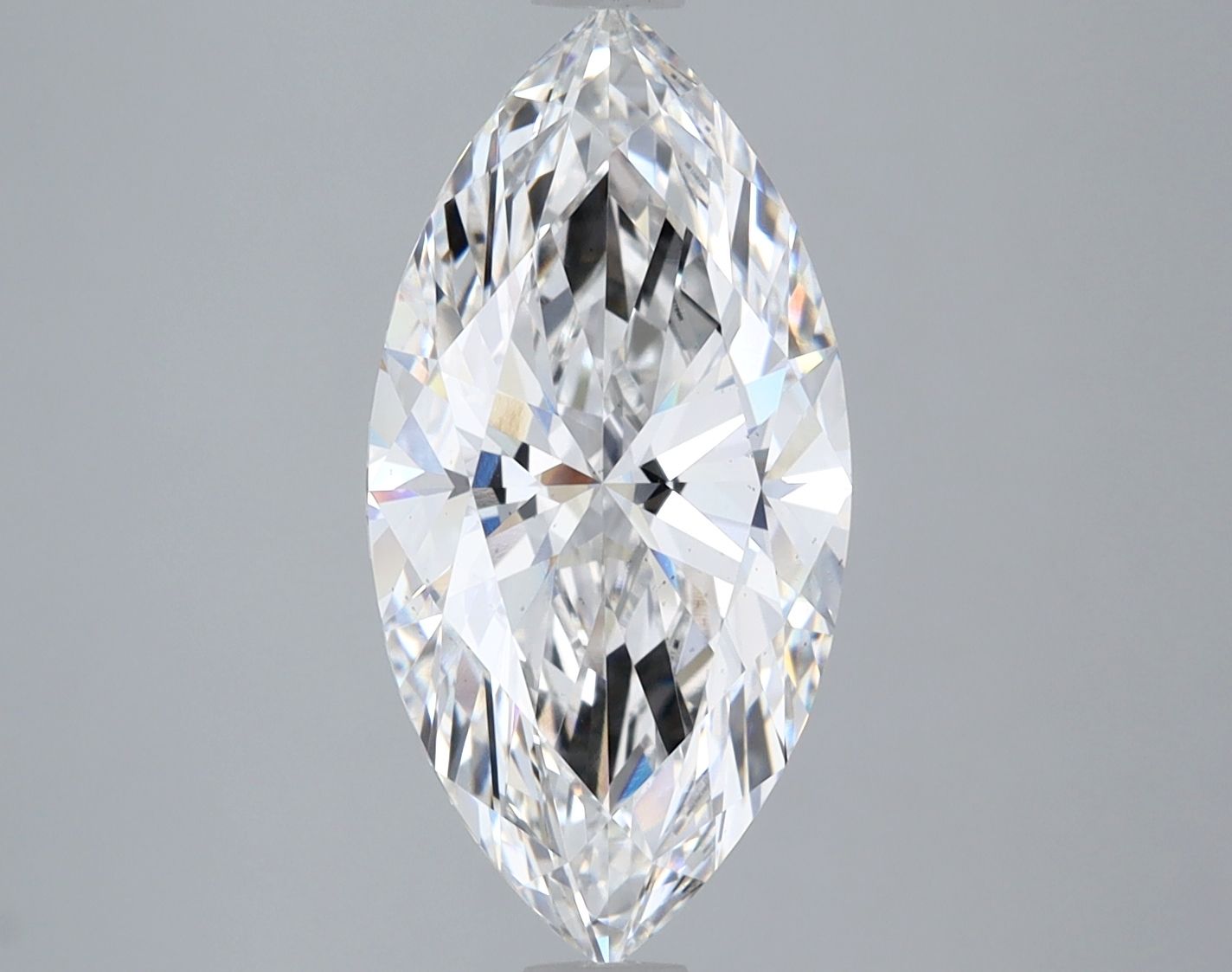 3.26 ct. marquise Lab Grown Diamond front image