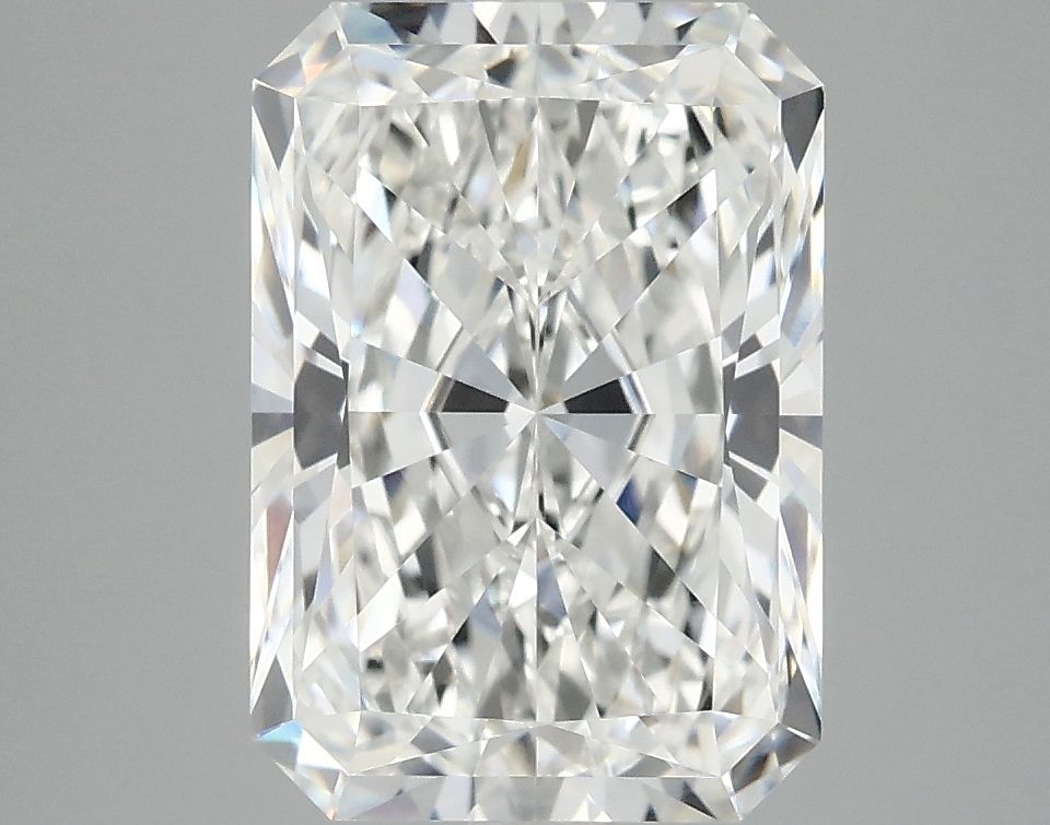 4.08 ct. radiant Lab Grown Diamond front image