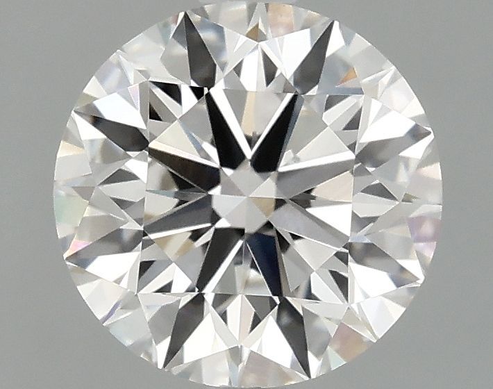 1.49 ct. round Lab Grown Diamond front image