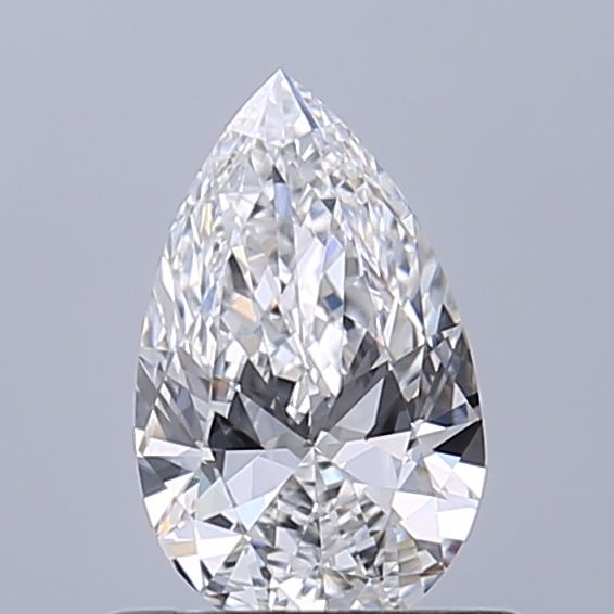 0.55 ct. pear Lab Grown Diamond front image