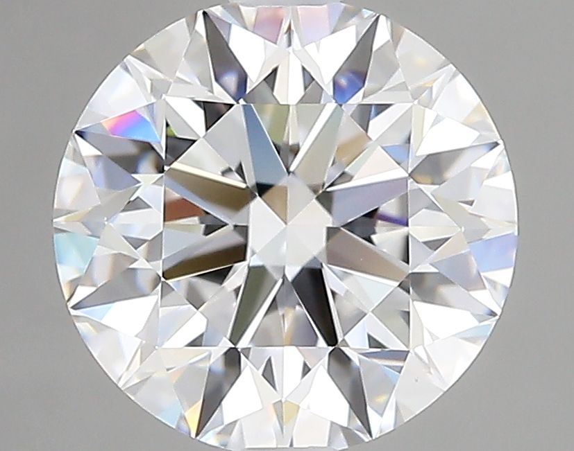 3.08 ct. round Lab Grown Diamond front image