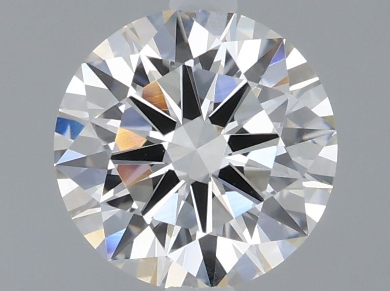 1.00 ct. round Lab Grown Diamond front image