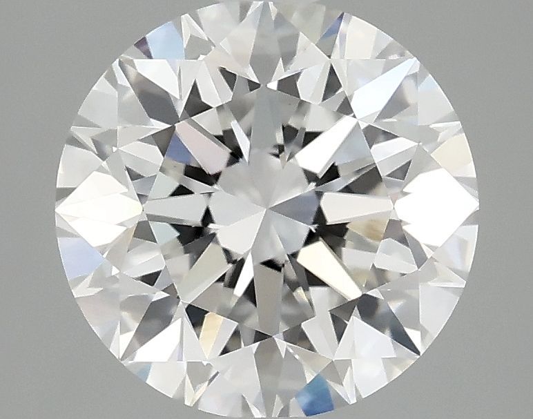 3.07 ct. round Lab Grown Diamond front image