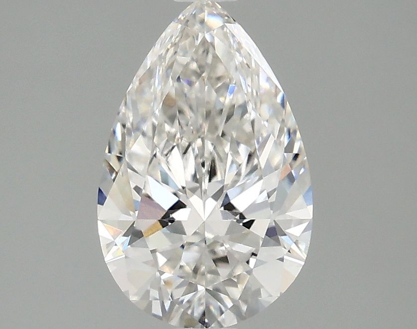 1.55 ct. pear Lab Grown Diamond front image