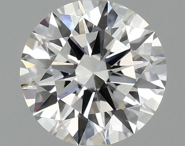 1.01 ct. round Lab Grown Diamond front image