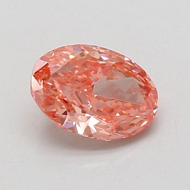 1.07 ct. oval Lab Grown Diamond front image