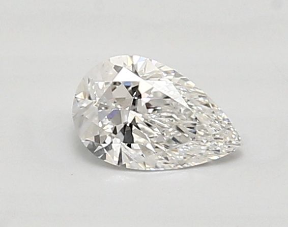 0.49 ct lab-grown Pear Diamond