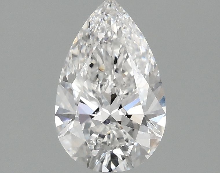 1.04 ct. pear Lab Grown Diamond front image