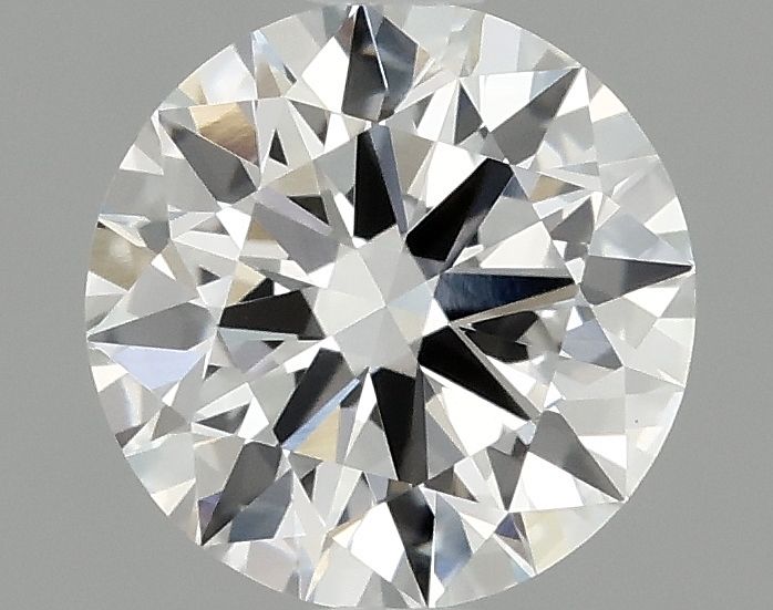 0.98 ct. round Lab Grown Diamond front image