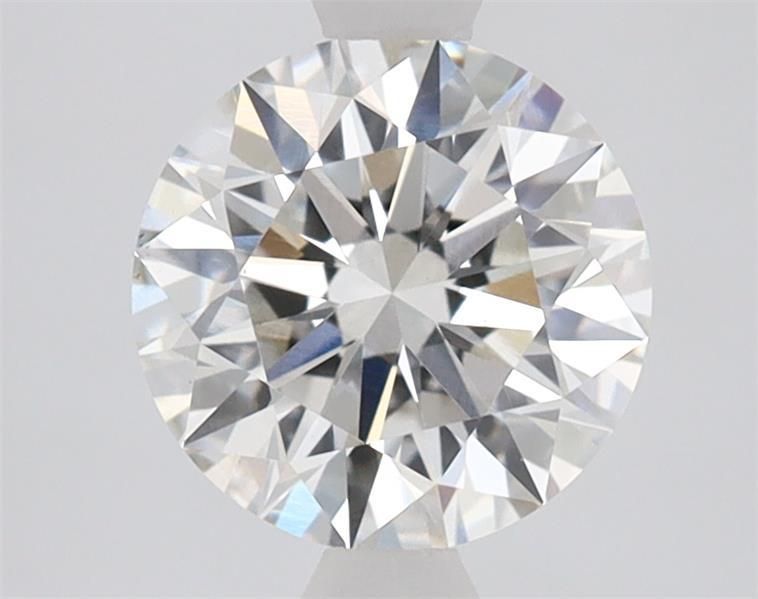 1.54 ct. round Lab Grown Diamond front image