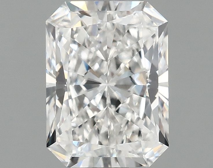1.02 ct. radiant Lab Grown Diamond front image
