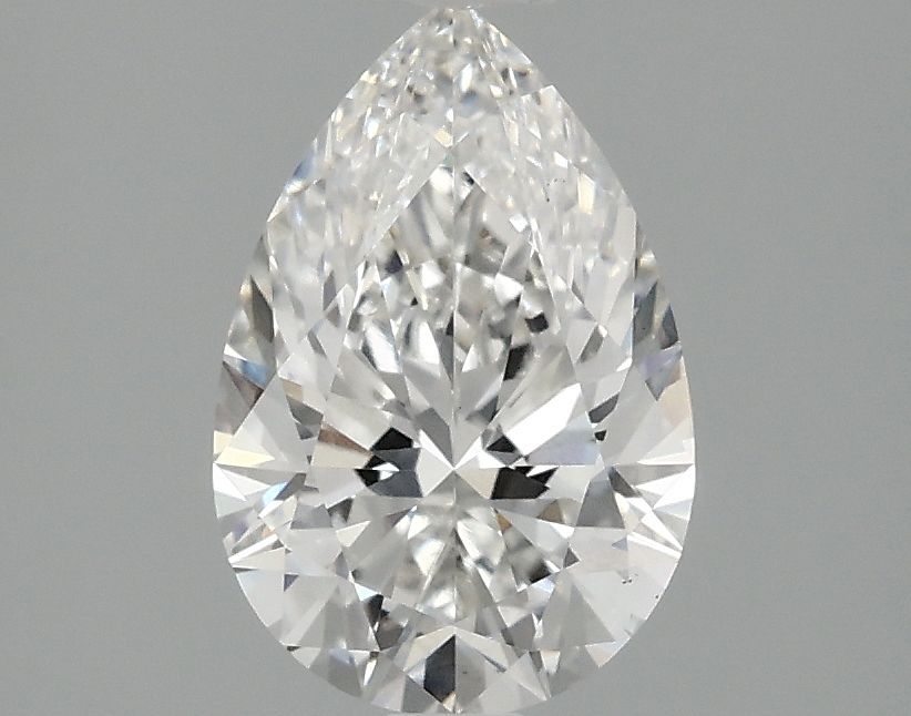 1.57 ct. pear Lab Grown Diamond front image