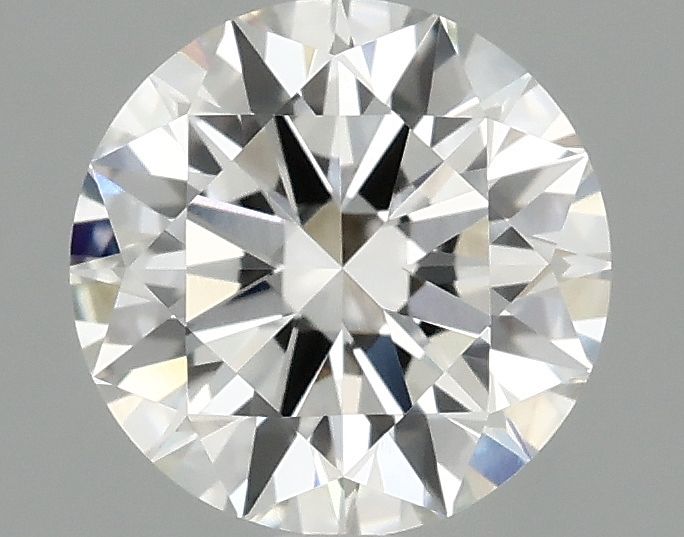 1.45 ct. round Lab Grown Diamond front image