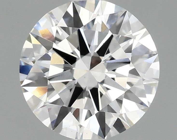 1.45 ct. round Lab Grown Diamond front image