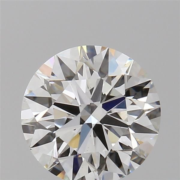 0.72 ct. round Lab Grown Diamond front image