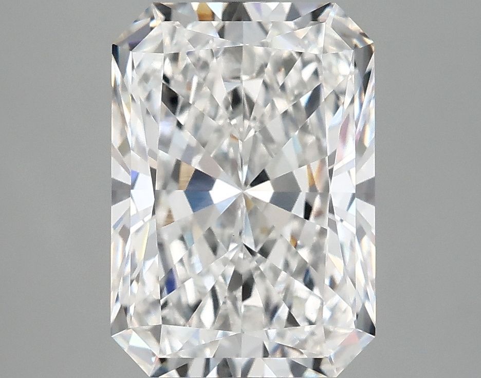 4.08 ct. radiant Lab Grown Diamond front image