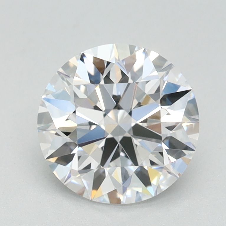 1.02 ct. round Lab Grown Diamond front image
