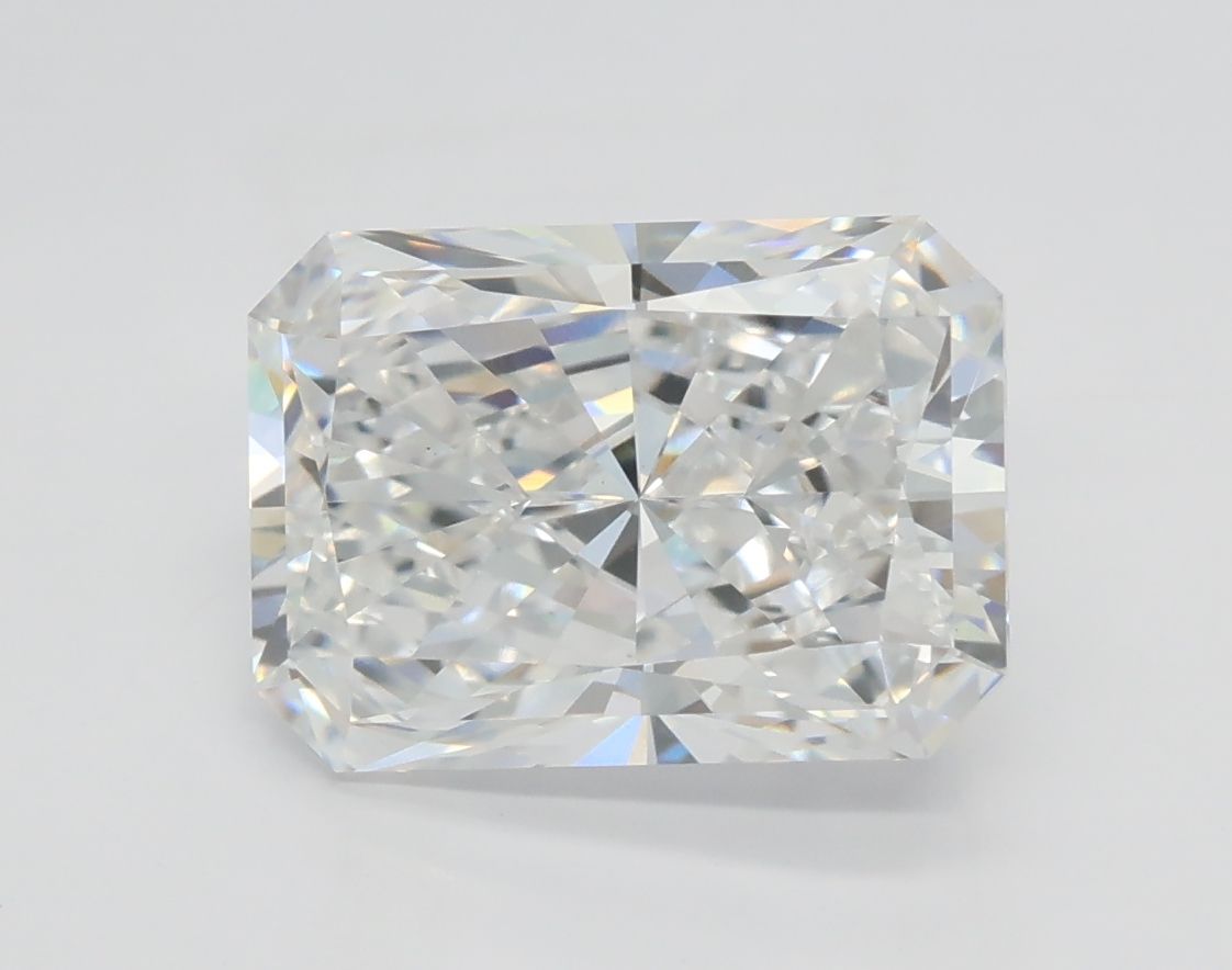 2.01 ct. radiant Lab Grown Diamond front image