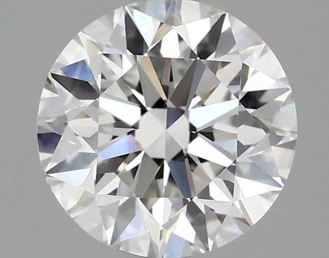 1.58 ct. round Lab Grown Diamond front image