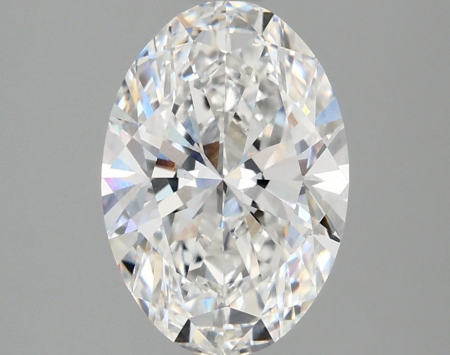 2.32 ct. oval Lab Grown Diamond front image