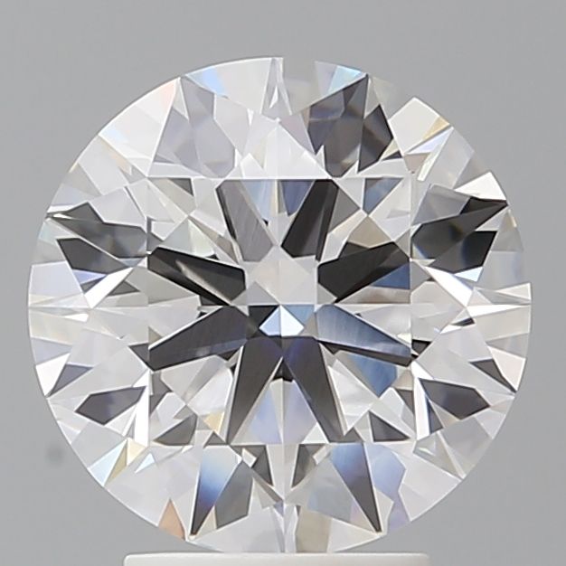 3.55 ct. round Lab Grown Diamond front image