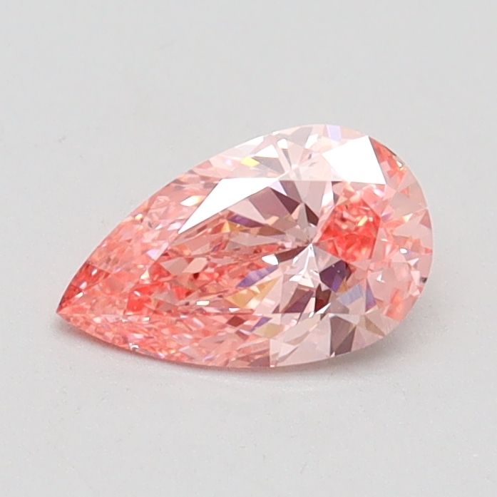 0.50 ct. pear Lab Grown Diamond front image