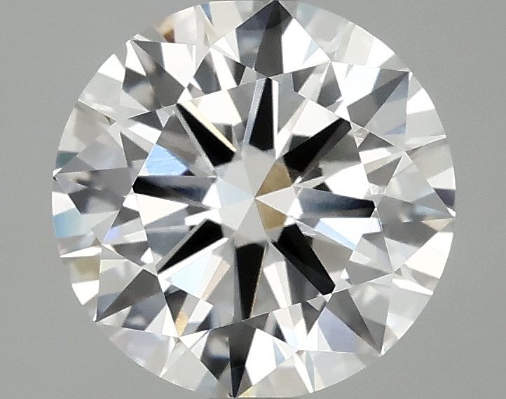 2.49 ct. round Lab Grown Diamond front image