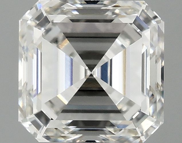 1.99 ct. asscher Lab Grown Diamond front image