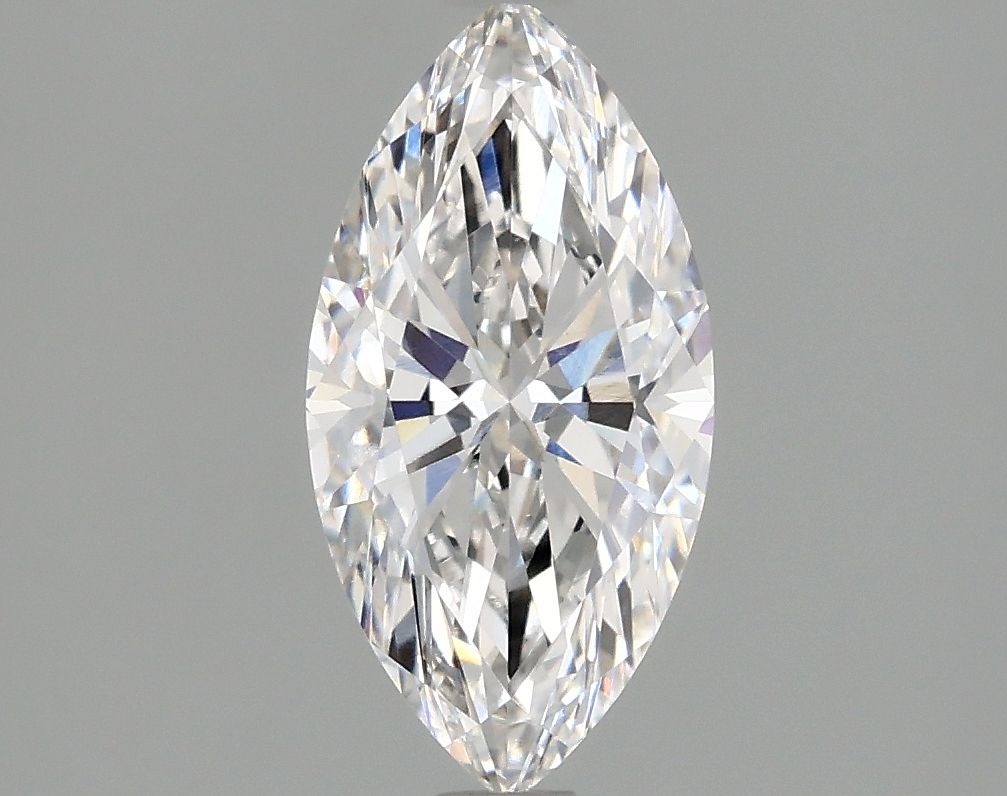 1.10 ct. marquise Lab Grown Diamond front image