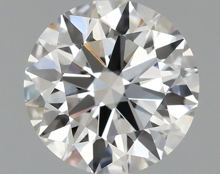 1.10 ct. round Lab Grown Diamond front image
