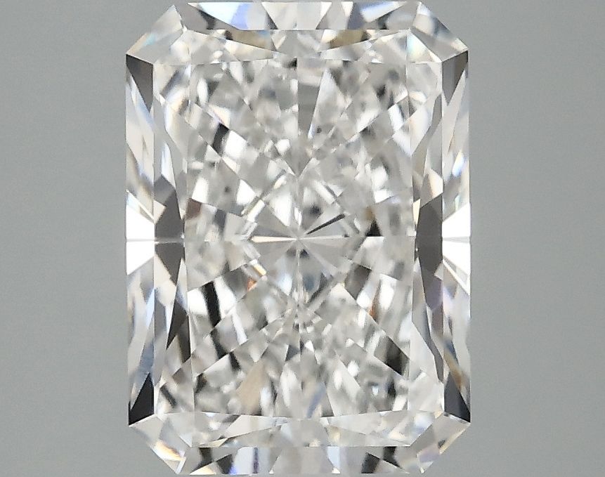 3.02 ct. radiant Lab Grown Diamond front image