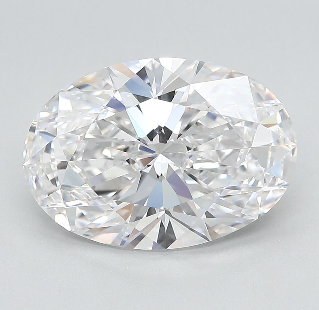 Oval Diamond