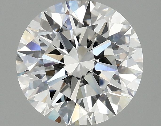 1.99 ct. round Lab Grown Diamond front image