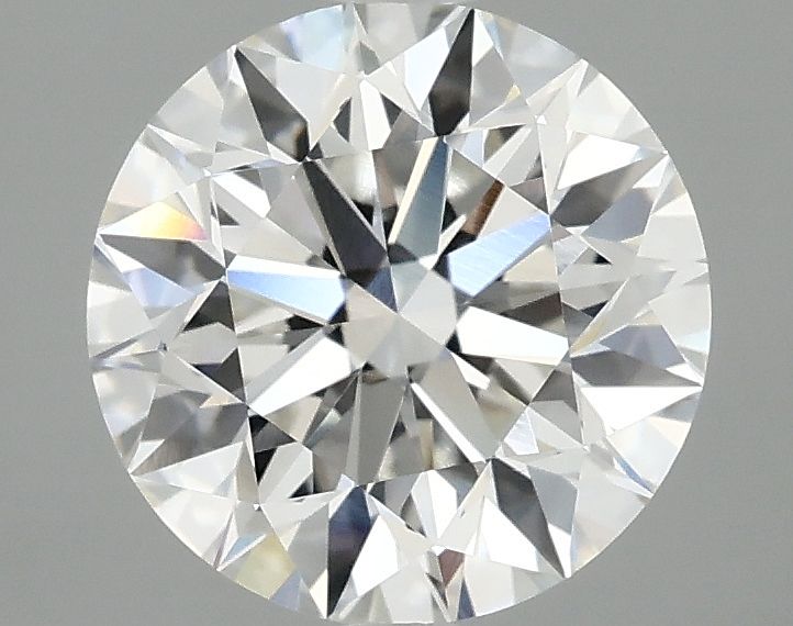2.39 ct. round Lab Grown Diamond front image