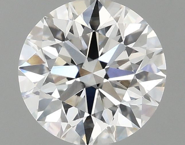 1.01 ct. round Lab Grown Diamond front image