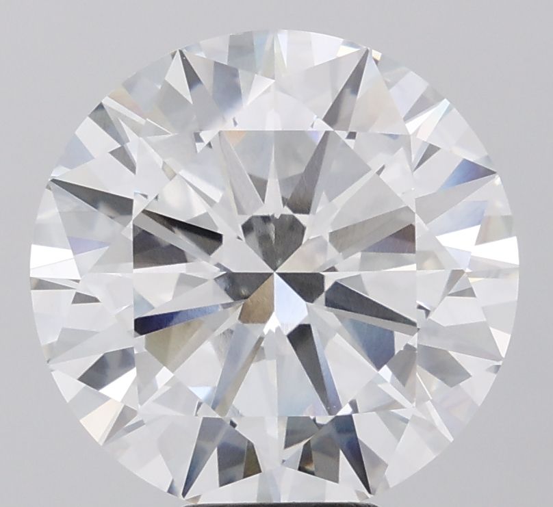 10.03 ct. round Lab Grown Diamond front image