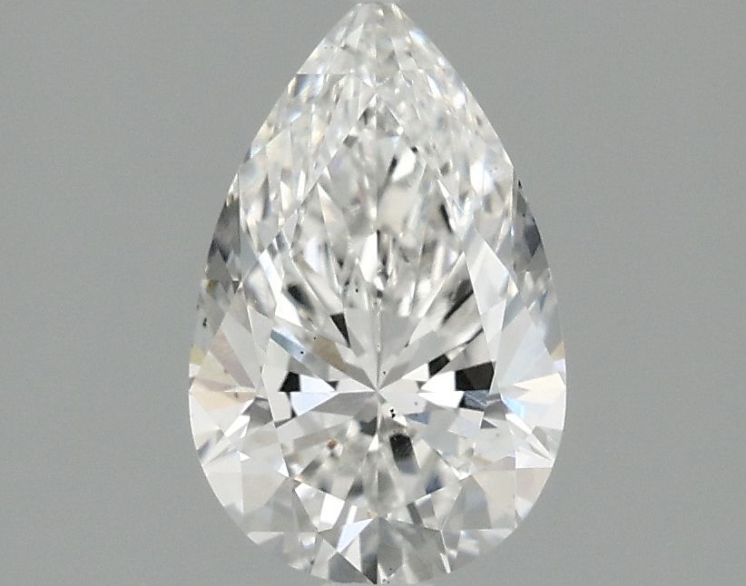 1.32 ct. pear Lab Grown Diamond front image