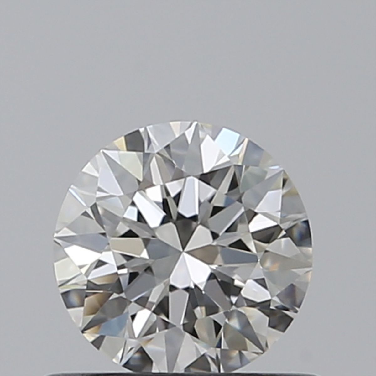 0.5 Carat Round Diamond H IF