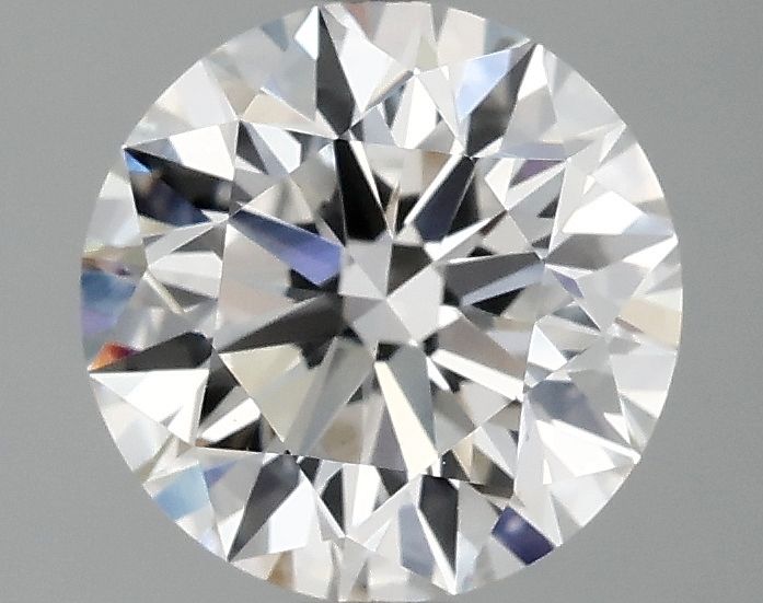 1.97 ct. round Lab Grown Diamond front image