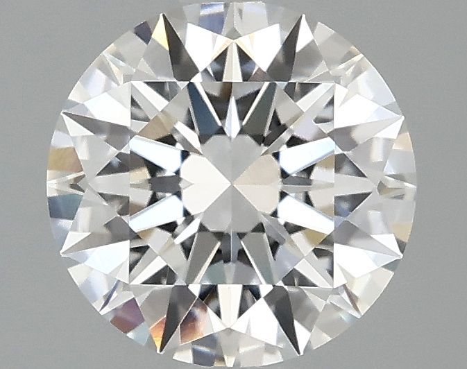 1.52 ct. round Lab Grown Diamond front image