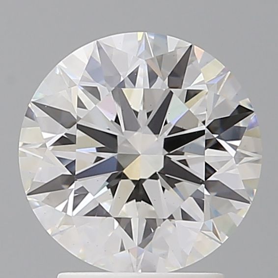2.56 ct. round Lab Grown Diamond front image