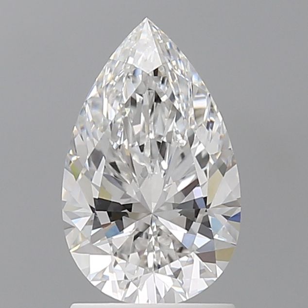 1.60 ct. pear Lab Grown Diamond front image